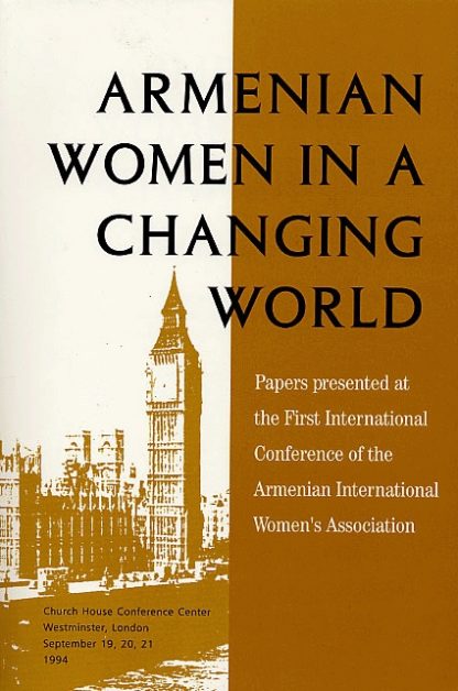 Armenian Women in a Changing World