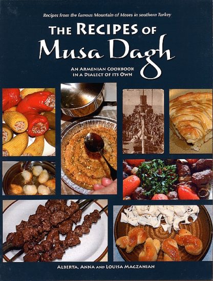 Recipes of Musa Dagh, The