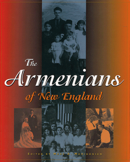 Armenians of New England, The