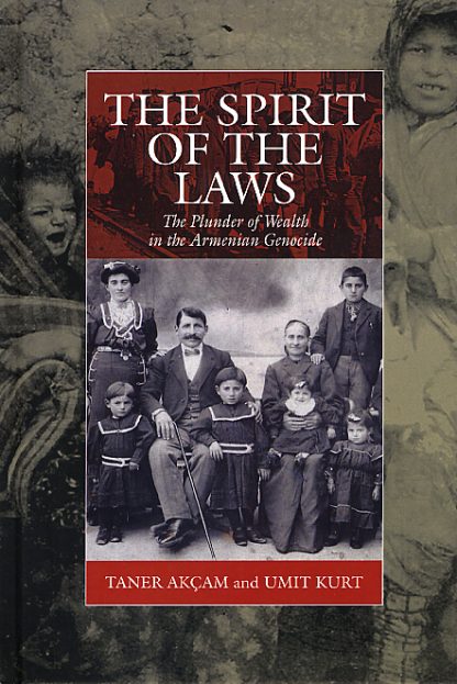 Spirit of the Laws, The