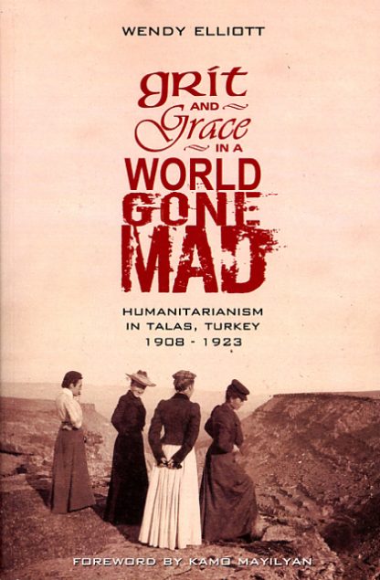 Grit and Grace in a World Gone Mad
