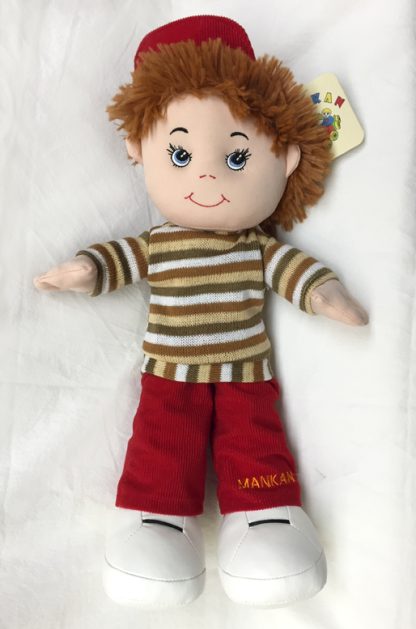 Armenian Talking Boy Doll - Aramik