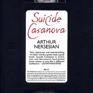 Suicide Casanova