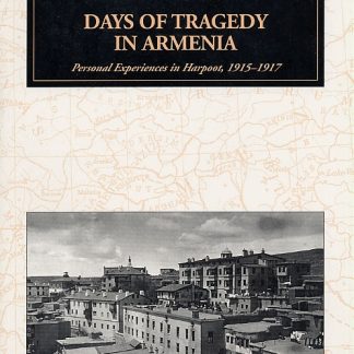 Days of Tragedy in Armenia
