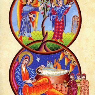 Annunciation and Nativity