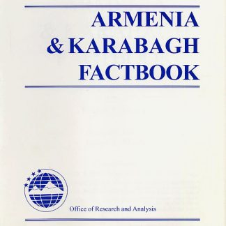 Armenia & Karabagh Factbook
