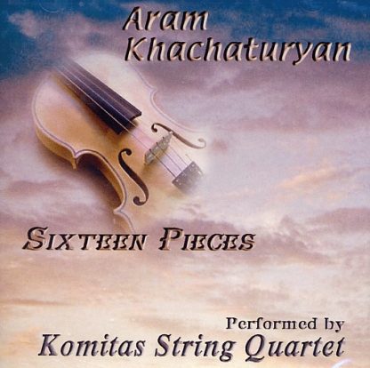 Sixteen Pieces