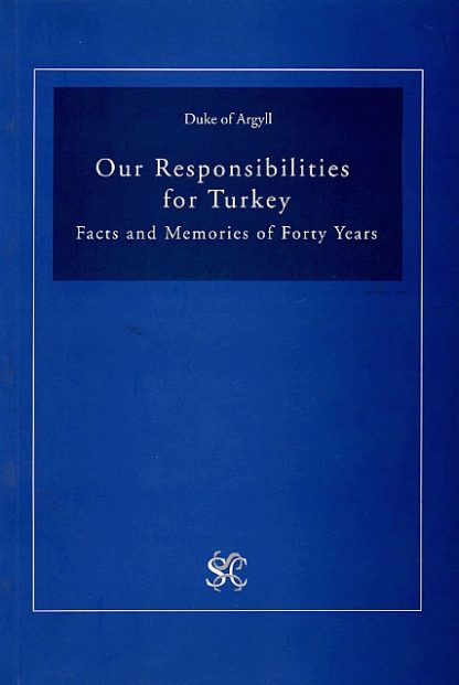 Our Responsibilities for Turkey