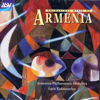 Orchestral Music of Armenia