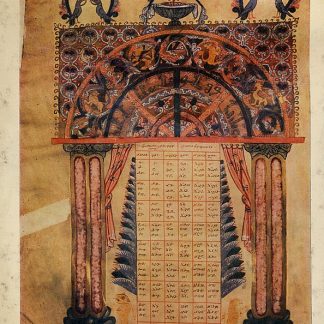 Miniature Armenienne