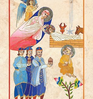 Nativity V