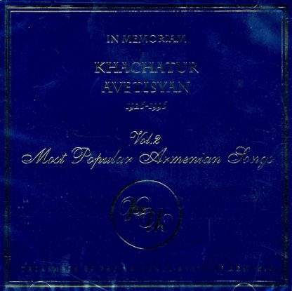 In Memoriam Khachatur Avetisyan Vol. 2