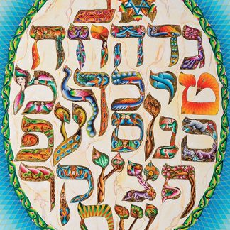 Hebrew Alphabet