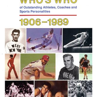 Armenian-American/Canadian WHO'S WHO of Outstanding Athletes, Coaches and Sports Personalities