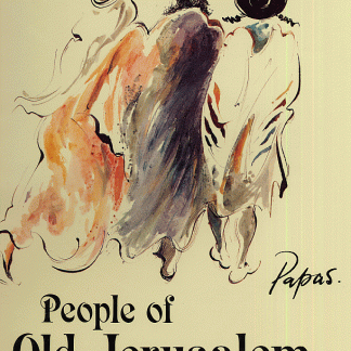 People of Old Jerusalem