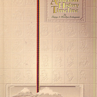 Armenian History Timeline