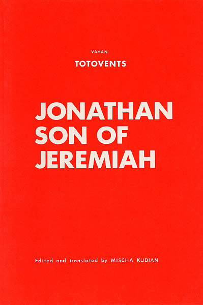 Jonathan Son of Jeremiah