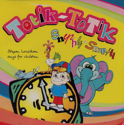 Totik-Totik