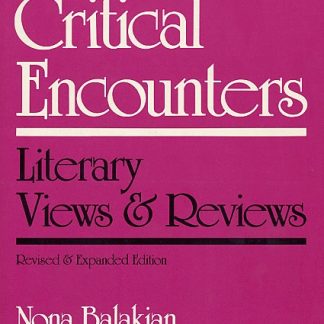 Critical Encounters