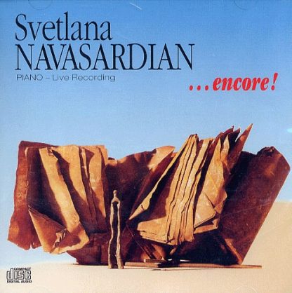 Svetlana Navasardian …Encore!