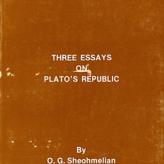 Three Essays on Plato's Republic