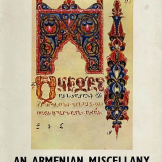 Armenian Miscellany, An