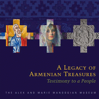 Legacy of Armenian Treasures, A