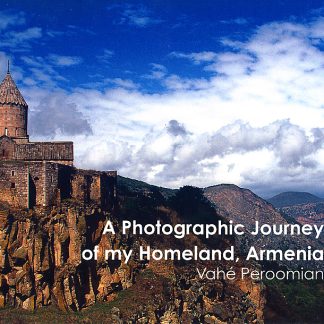 Photographic Journey of my Homeland, Armenia, A
