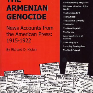 Armenian Genocide, The