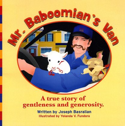 Mr. Baboomian's Van
