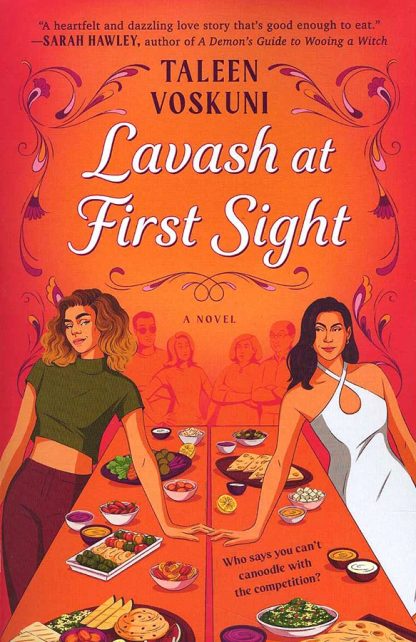 Lavash at First Sight