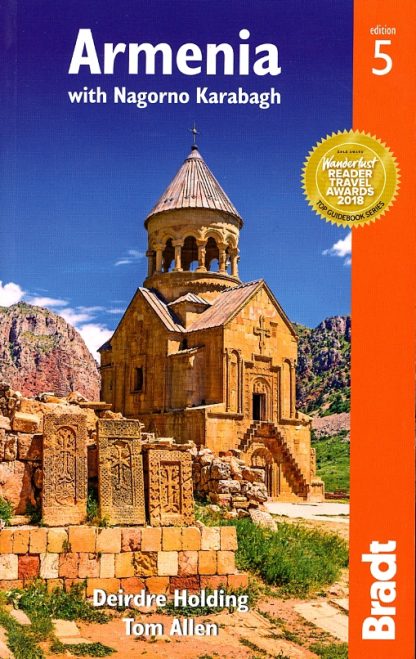 Armenia with Nagorno Karabagh