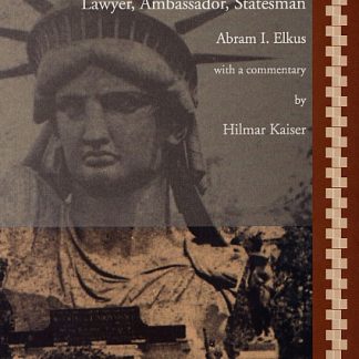 Memoirs of Abram Elkus, The