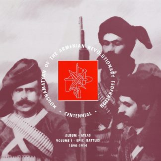 Houshamatyan of the Armenian Revolutionary Federation