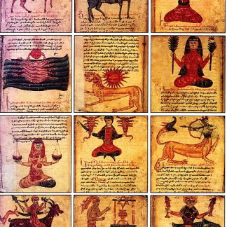 Twelve Signs of the Zodiac, The