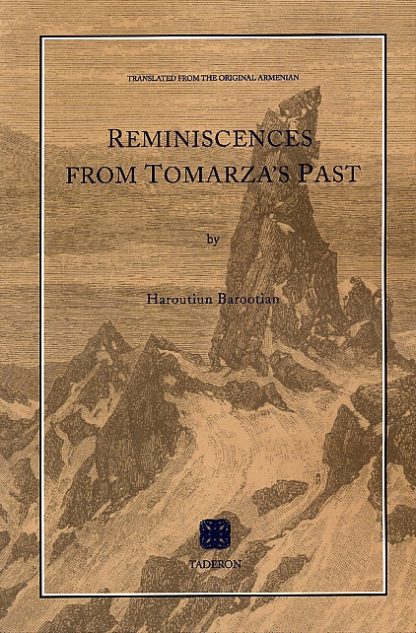 Reminiscences from Tomarza's Past