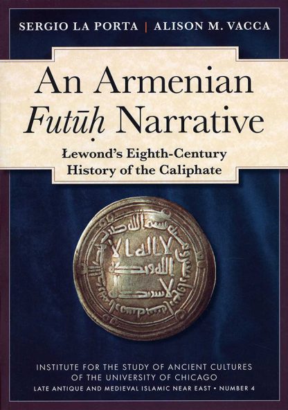 Armenian Futuh Narrative, An
