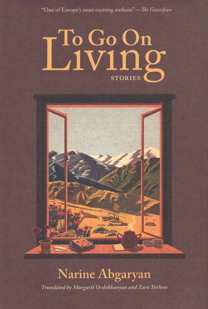 To Go On Living