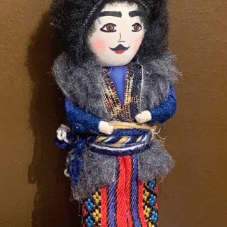 Armenian Man Doll - Small