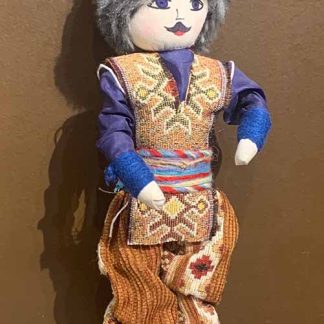 Armenian Man Doll - Larrge