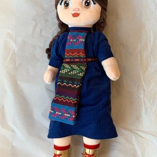 Armenian Talking Girl Doll - Arpi