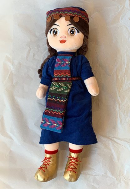 Armenian Talking Girl Doll - Arpi
