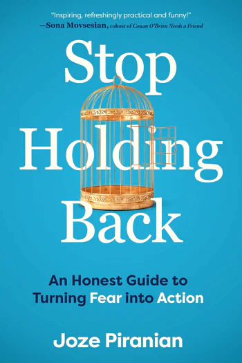 Stop Holding Back