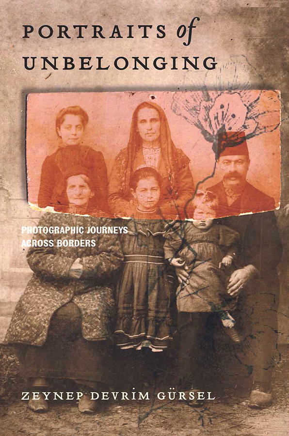 Portraits of Unbelonging