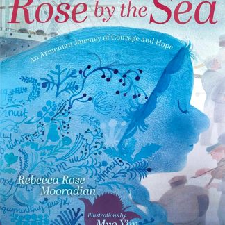 Rose by the Sea