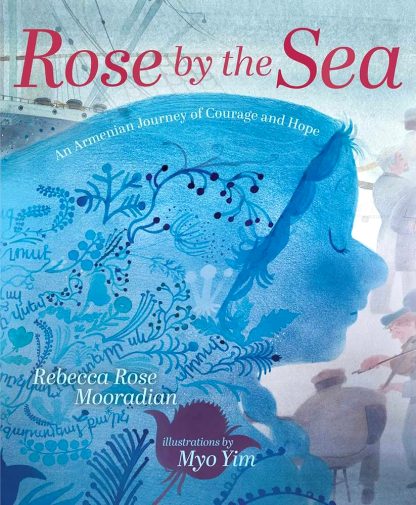 Rose by the Sea