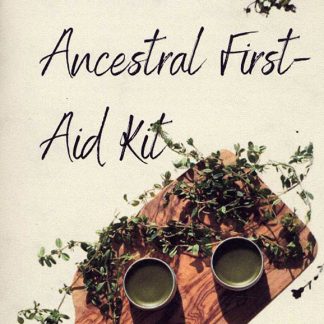 Armenian Ancestral First Aid Kit