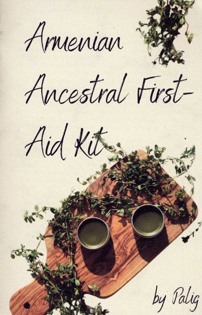 Armenian Ancestral First Aid Kit