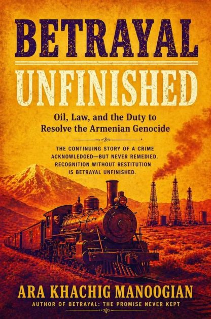 Betrayal Unfinished