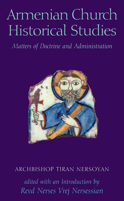 Armenian Church Historical Studies